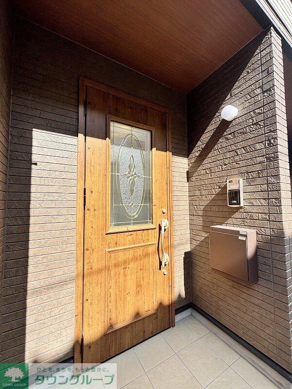 Alivio A棟の物件内観写真