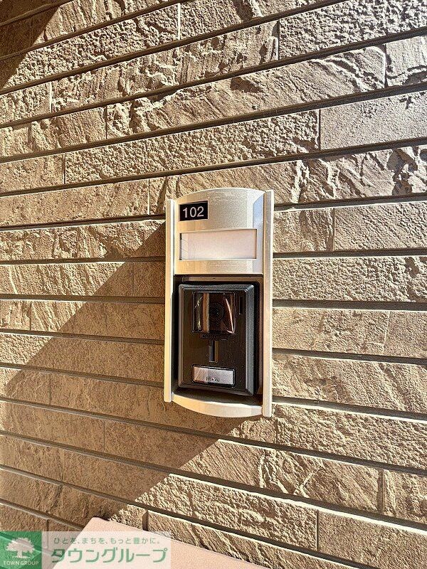 Alivio A棟の物件内観写真