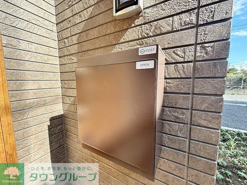 Alivio A棟の物件内観写真