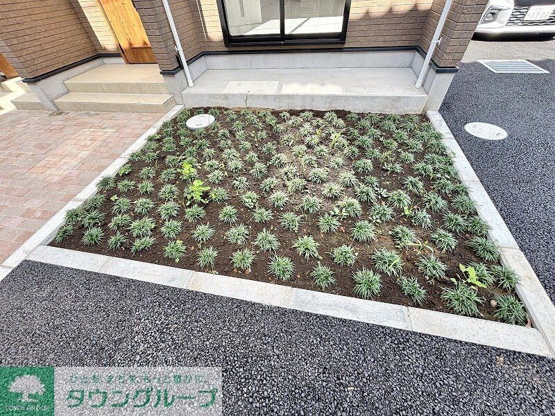 Alivio A棟の物件内観写真