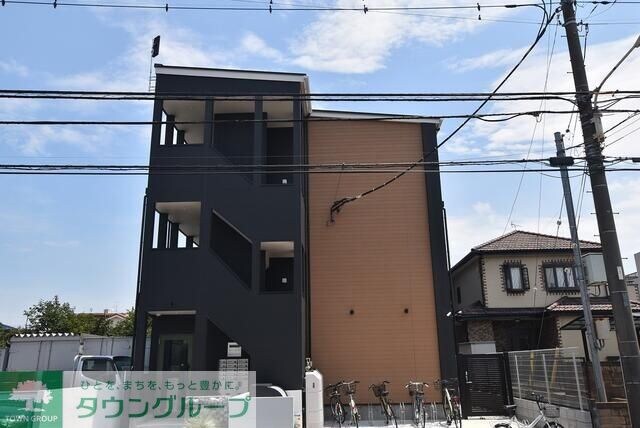 エフプレスト丸ヶ崎の物件外観写真