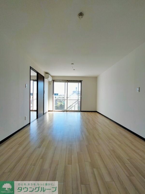 サンライズKの物件内観写真