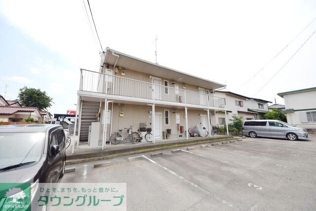 サンライズKの物件内観写真