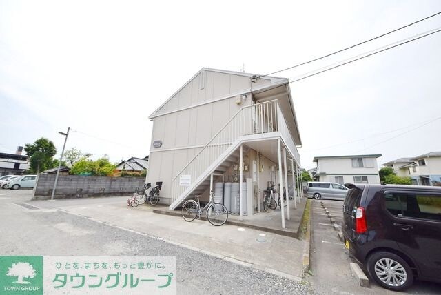 サンライズKの物件内観写真