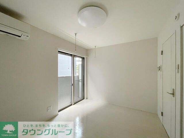 ソレイユ大和田の物件内観写真