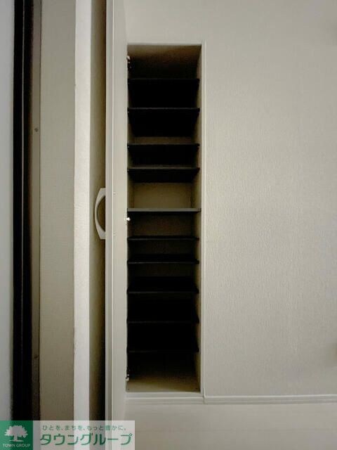 ソレイユ大和田の物件内観写真