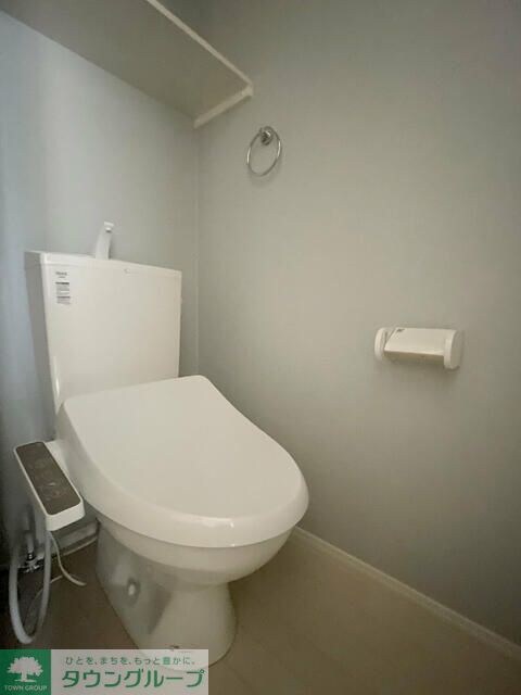 ソレイユ大和田の物件内観写真