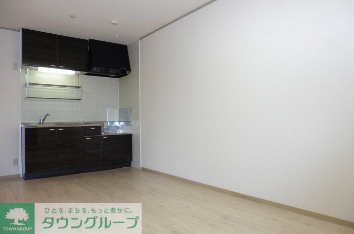 ハイツ・リヴァーサイドの物件内観写真