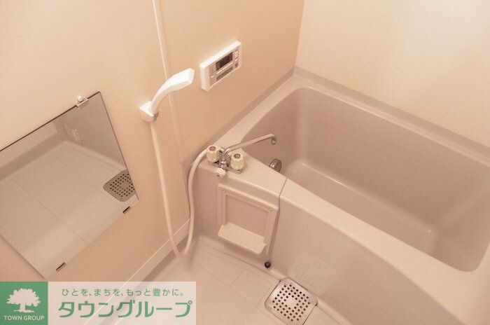 ハイツ・リヴァーサイドの物件内観写真