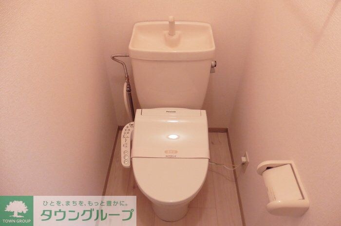 ハイツ・リヴァーサイドの物件内観写真