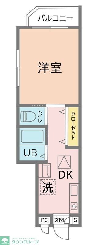 ファーマメント大宮大和田の物件外観写真