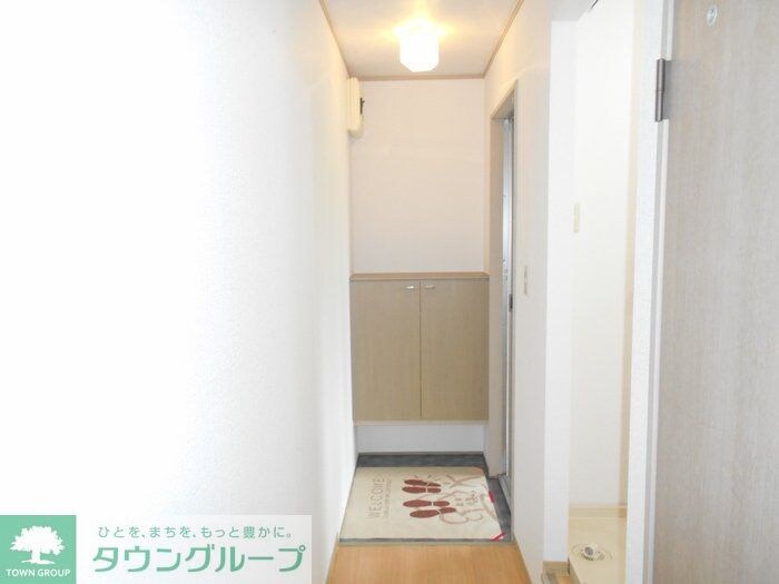 ホワイトハイツ白樺の物件内観写真