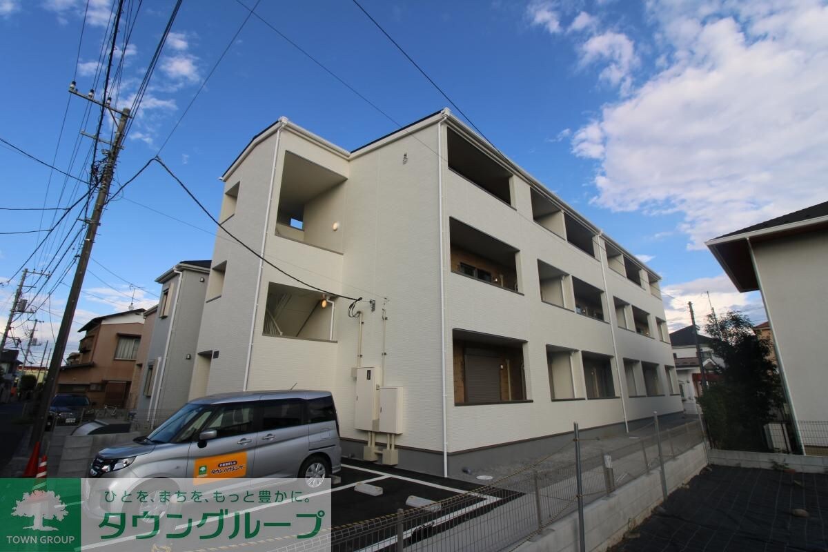 リーブルファイン風渡野の物件内観写真