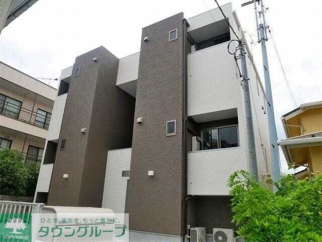 CB東大宮ライブリーの物件外観写真