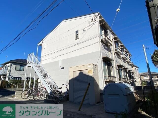 TY七里の物件外観写真