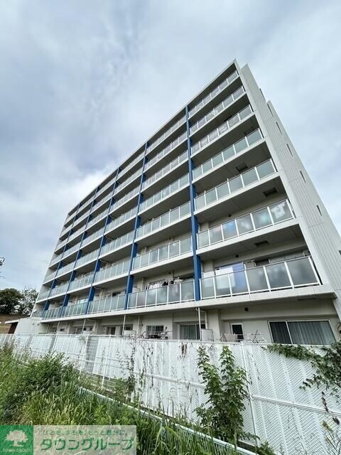 ポレスター彩湖公園リーモの物件外観写真