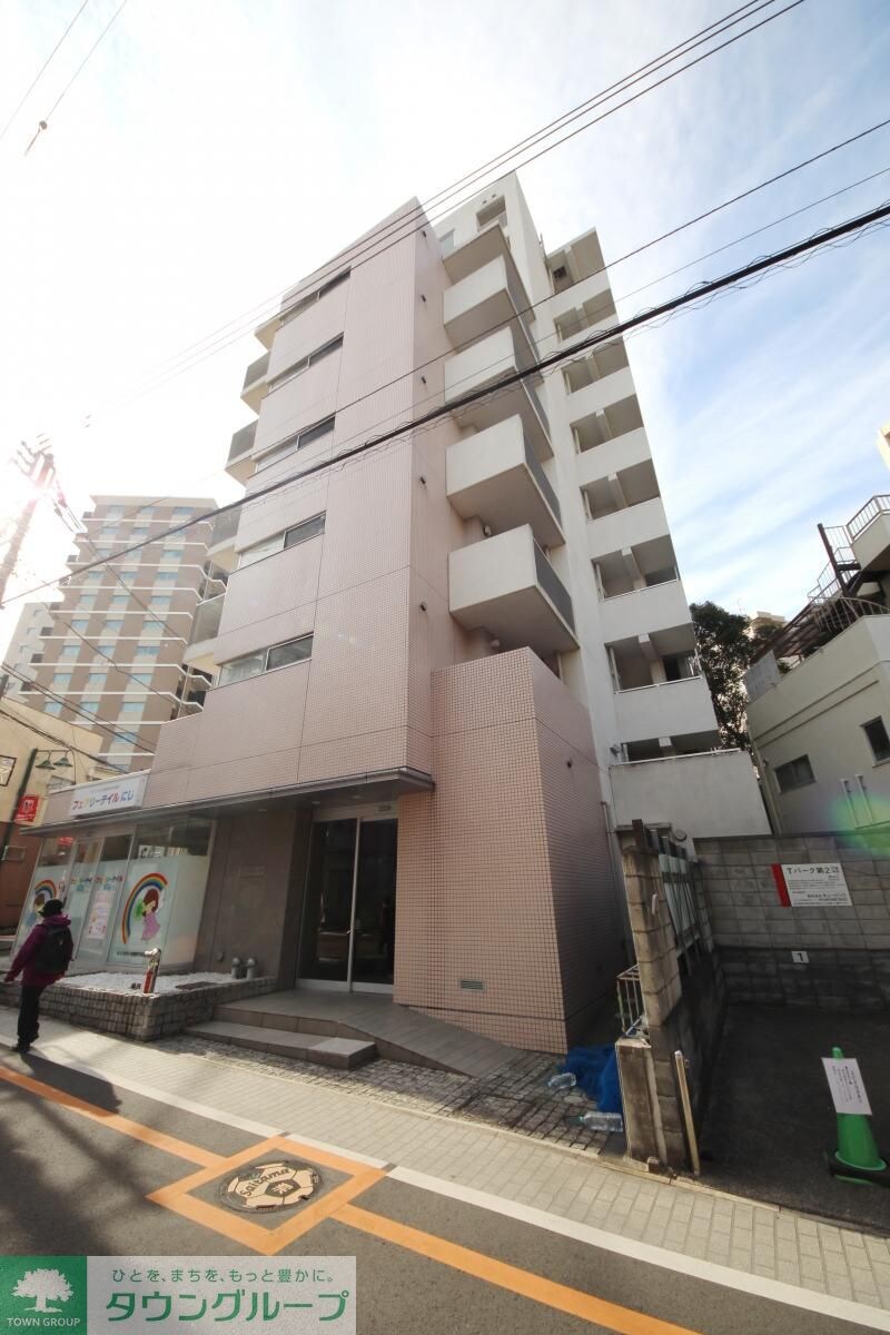 メゾン・ド・グランピエール浦和の物件外観写真