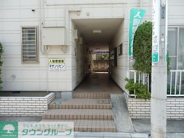 メゾン浦和の物件内観写真