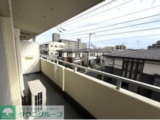 グリーンパークタニグチIIの物件内観写真