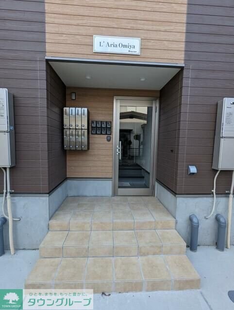 L’Aria Omiya(ラーリア大宮)の物件内観写真