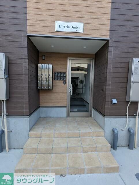 L’Aria Omiya(ラーリア大宮)の物件内観写真