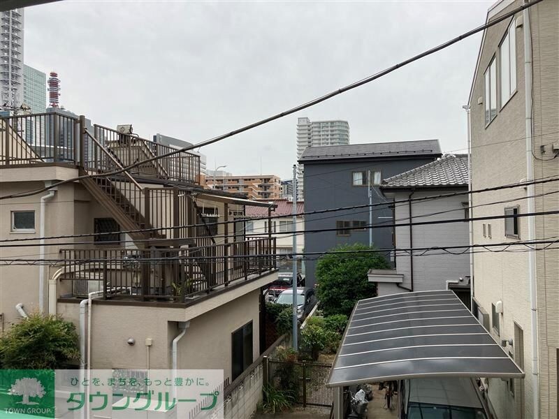 リブリ・新都心IIの物件内観写真