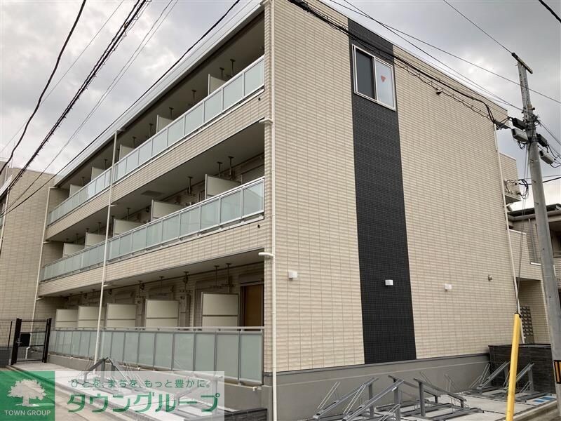 リブリ・新都心IIの物件内観写真