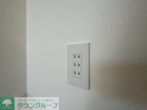 ジーメゾン岩槻モデラートの物件内観写真