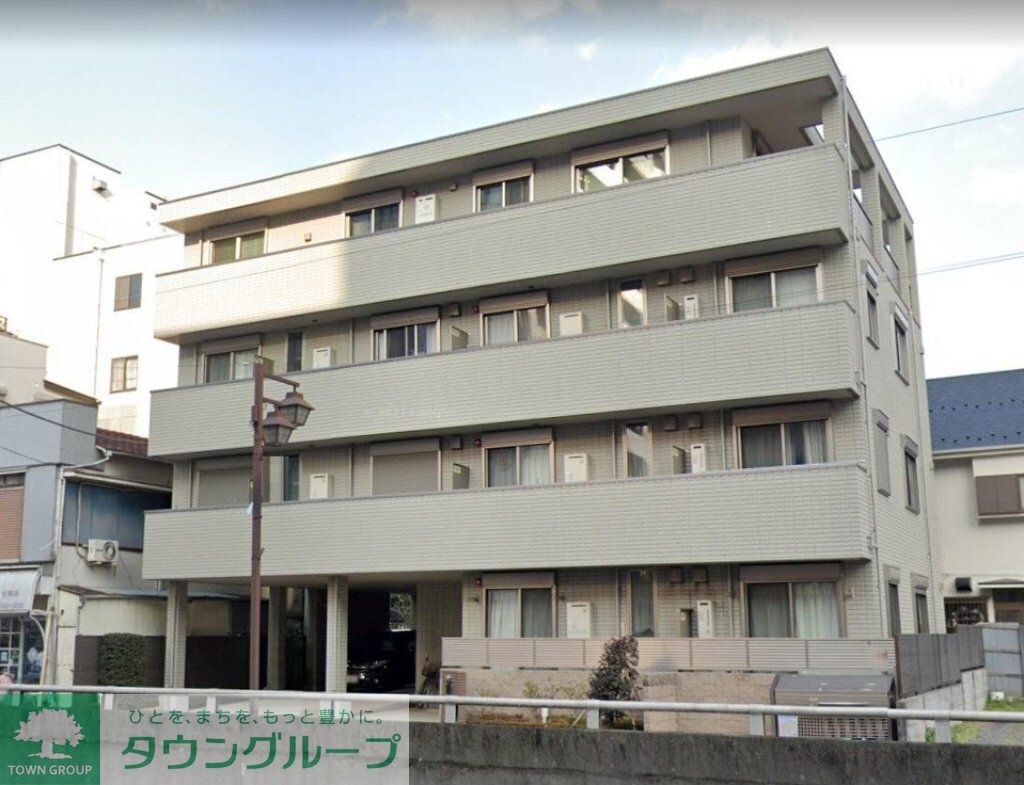 エクセル北大宮の物件外観写真