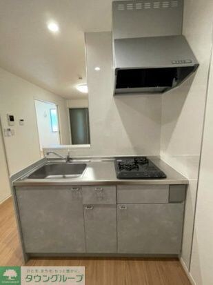 ルピナス東門前の物件内観写真