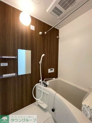 ルピナス東門前の物件内観写真