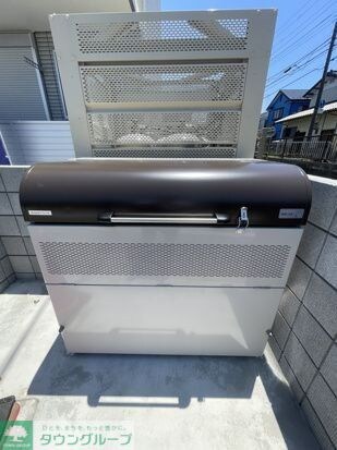 ルピナス東門前の物件内観写真