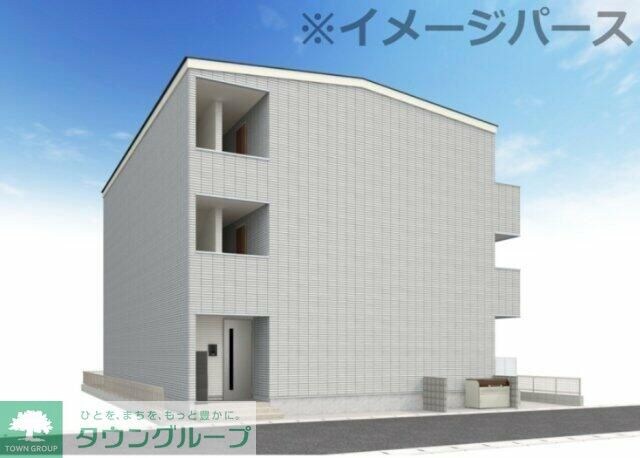 (仮称)キャメル宮前町の物件外観写真