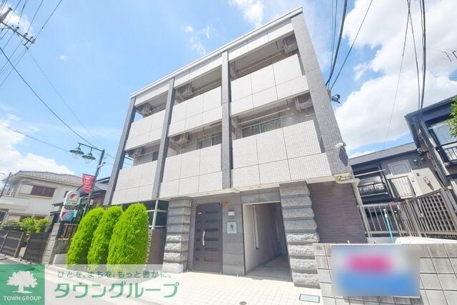 礎 いしずえの物件外観写真