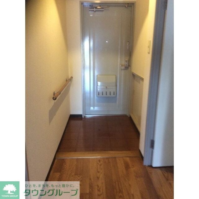 信栄マンションの物件内観写真