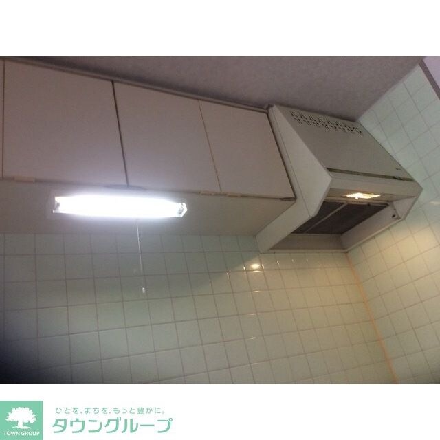 信栄マンションの物件内観写真