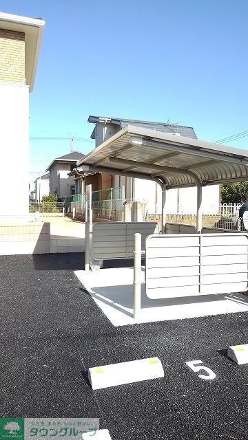 ラ・ルーチェ ユ ユの物件内観写真