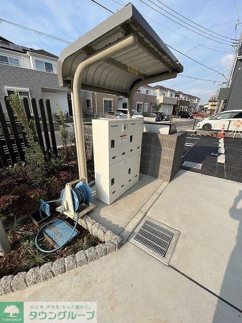 グレイス レジデンスの物件内観写真