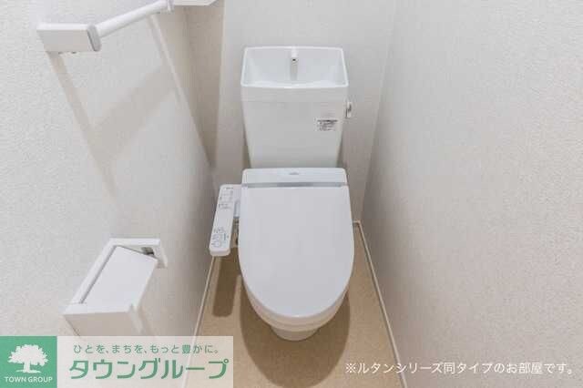 グレイス レジデンスの物件内観写真