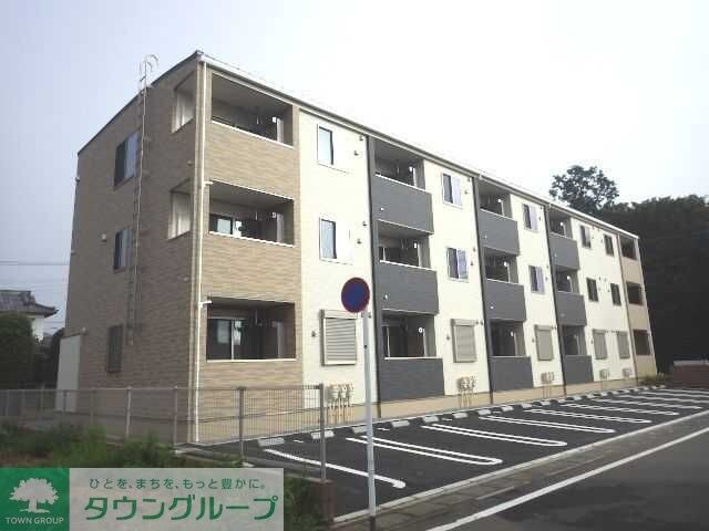 コンフォーティアの物件内観写真