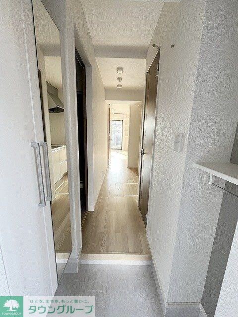 グラナティスの物件内観写真