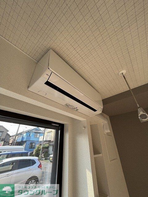 グラナティスの物件内観写真