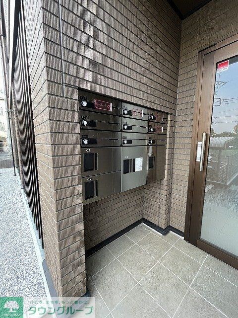 グラナティスの物件内観写真