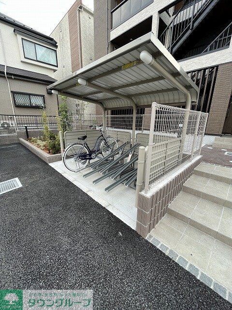 グラナティスの物件内観写真