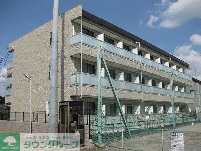 リブリ・アニヴェルセルの物件外観写真