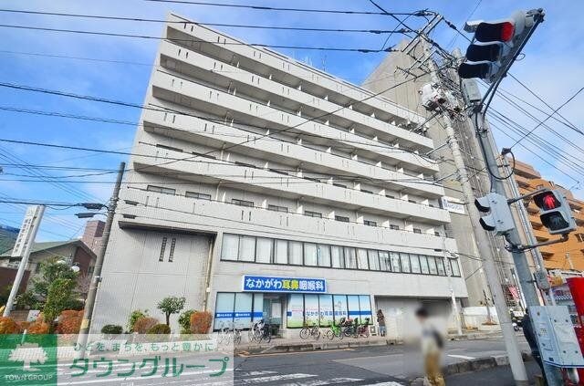 CASSIA南浦和の物件外観写真