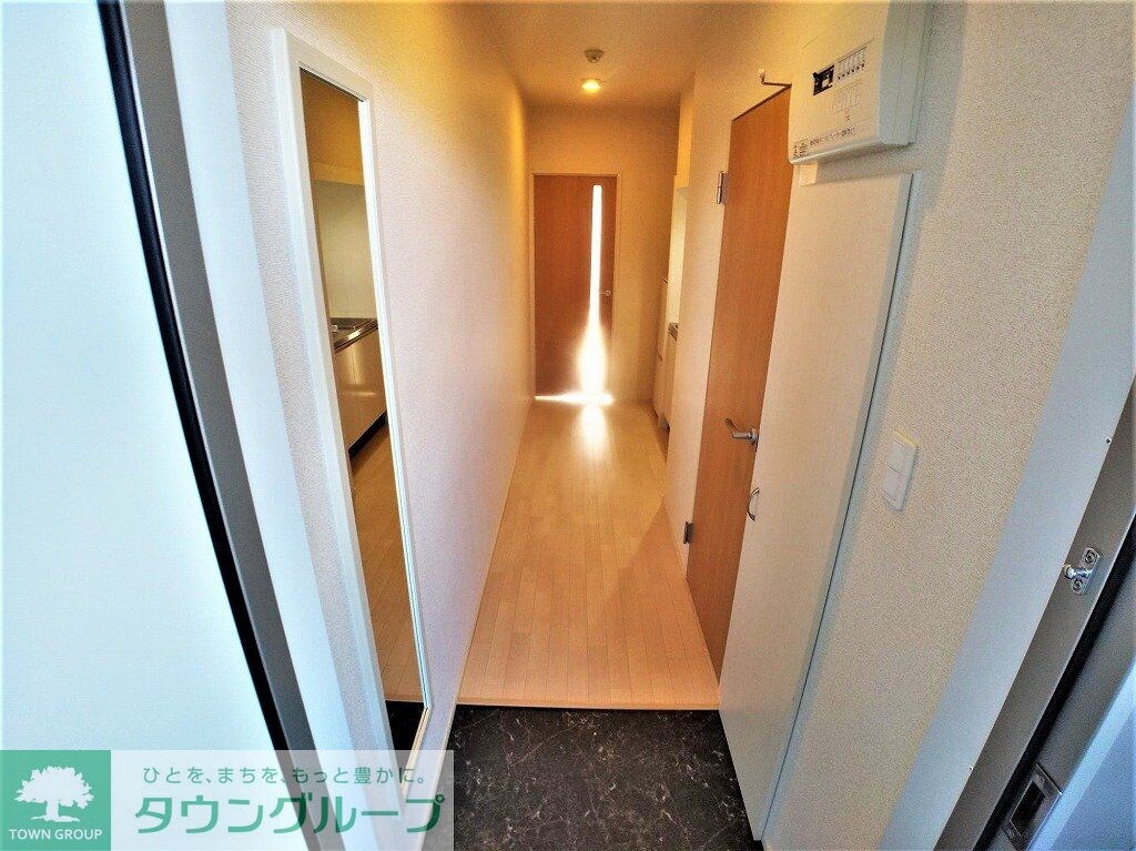 クレイノアミスターの物件内観写真