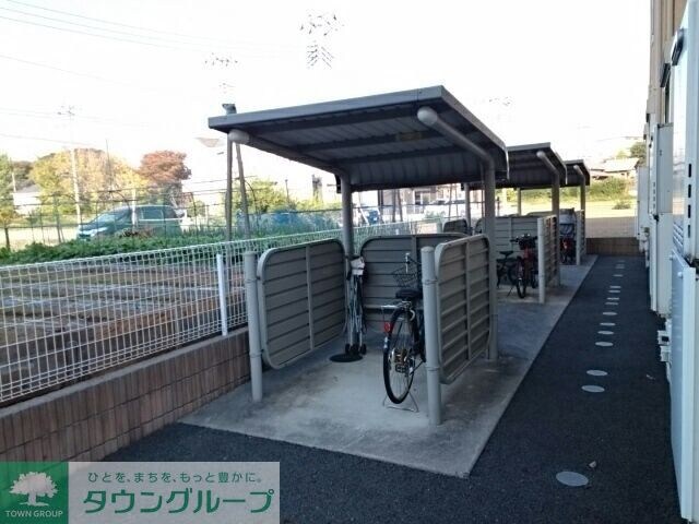 カーサ デ ファミリオVの物件内観写真