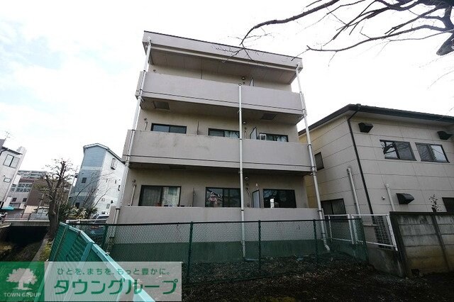 桜の木ヨシノの物件外観写真