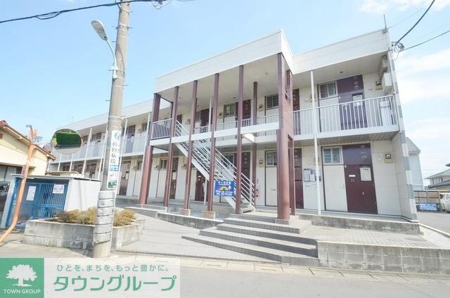 ヴィラ三橋の物件内観写真